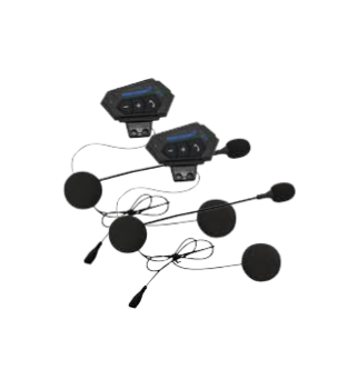 Combo intercomunicador BT12
